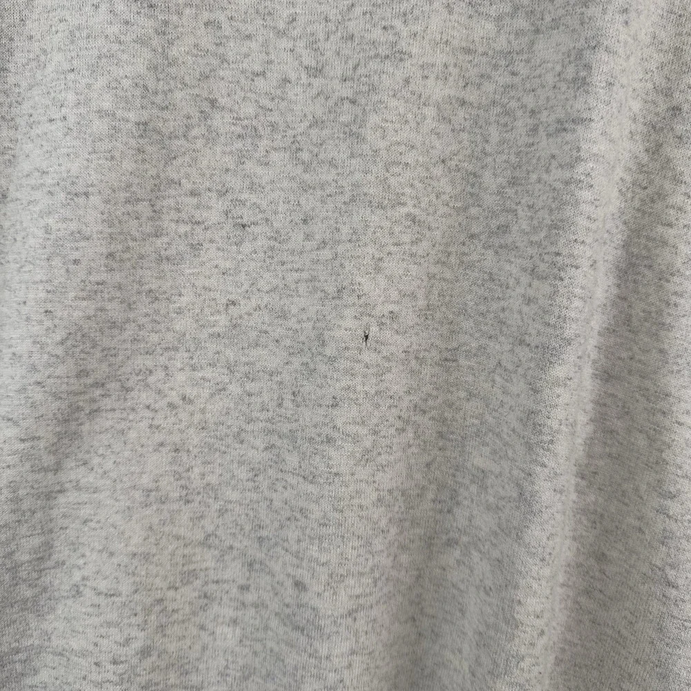 90s Vtg Polo Ralph Lauren Sailor Shoulder‎ Button Sweater Alpaca Beige 2XL *Read